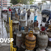Gas doméstico - Venezuela